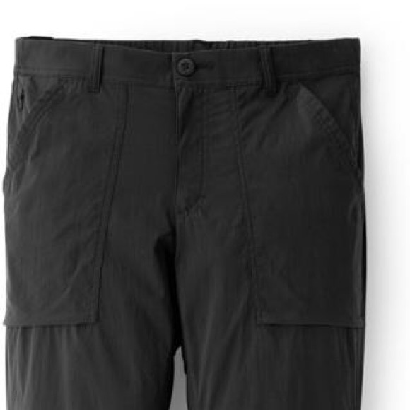 REI Co-op Savannah Trails Pants Size 16 Black, Never Worn - Picture 2 of 6